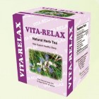 Vita-Relax Sleep Support Herbal Tea