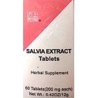 Salvia Extract Tablet or Dan Shen Pian