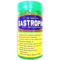 Gastropin with Belladonna