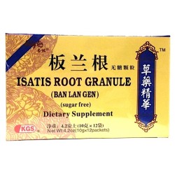 Isatis Root Granule, Ban Lan Gen Instant Beverage
