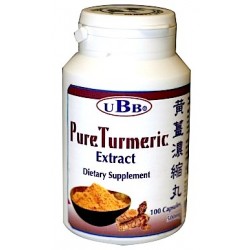 Pure Turmeric Extract