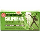 Evergreen Extra Strength California Dieters' Tea