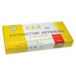 Extractum Astragali or Bei Qi Jing