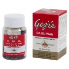 Gejie Da Bu Wan or Gecko Great Tonifying Pills 