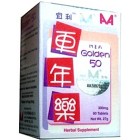 Golden 50 Menopause Supplement