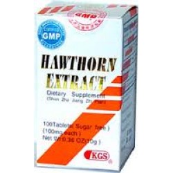 Hawthorn Extract, Shan Zha Jiang Zhi Pian