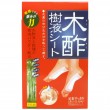 Cogit Mokusaku Red Bamboo Vinegar Foot Plaster