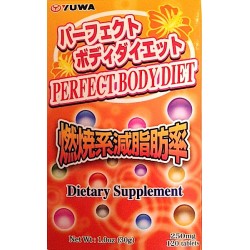 Perfect Body Dietary Supplement