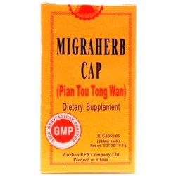Pian Tou Tong Wan or Migraherb Extract