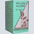 Pollen Allergy Pills