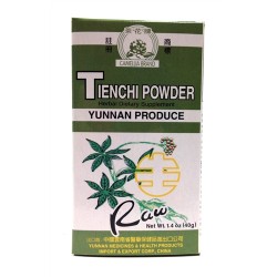 Raw Tienchi Powder or Sheng Tian Qi Fen