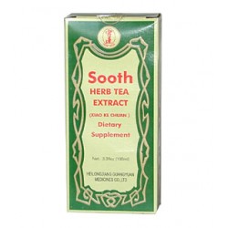 Sooth Herb Tea Extract, Xiao Ke Chuan
