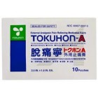 Tokuhon A Medicated Plaster