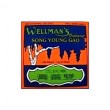 Wellman's Peroxide Ointment or Song Young Gao