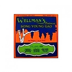 Wellman's Peroxide Ointment or Song Young Gao