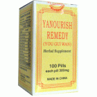Yanourish Remedy, You Gui Wan
