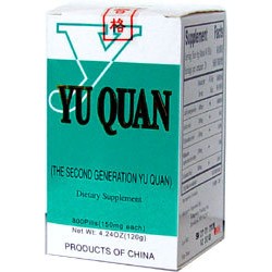 Yu Quan, Second Generation