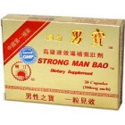 Strong Man Bao or Qiang Li Nan Bao