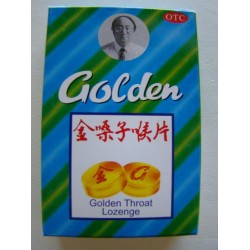 Golden Throat Lozenge, Jinsangzi Houpian