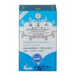 Seaweed Extract or Hai Zao Wan