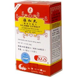 Balanex Extract or Bao He Wan